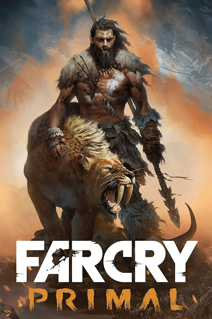 Far cry poster