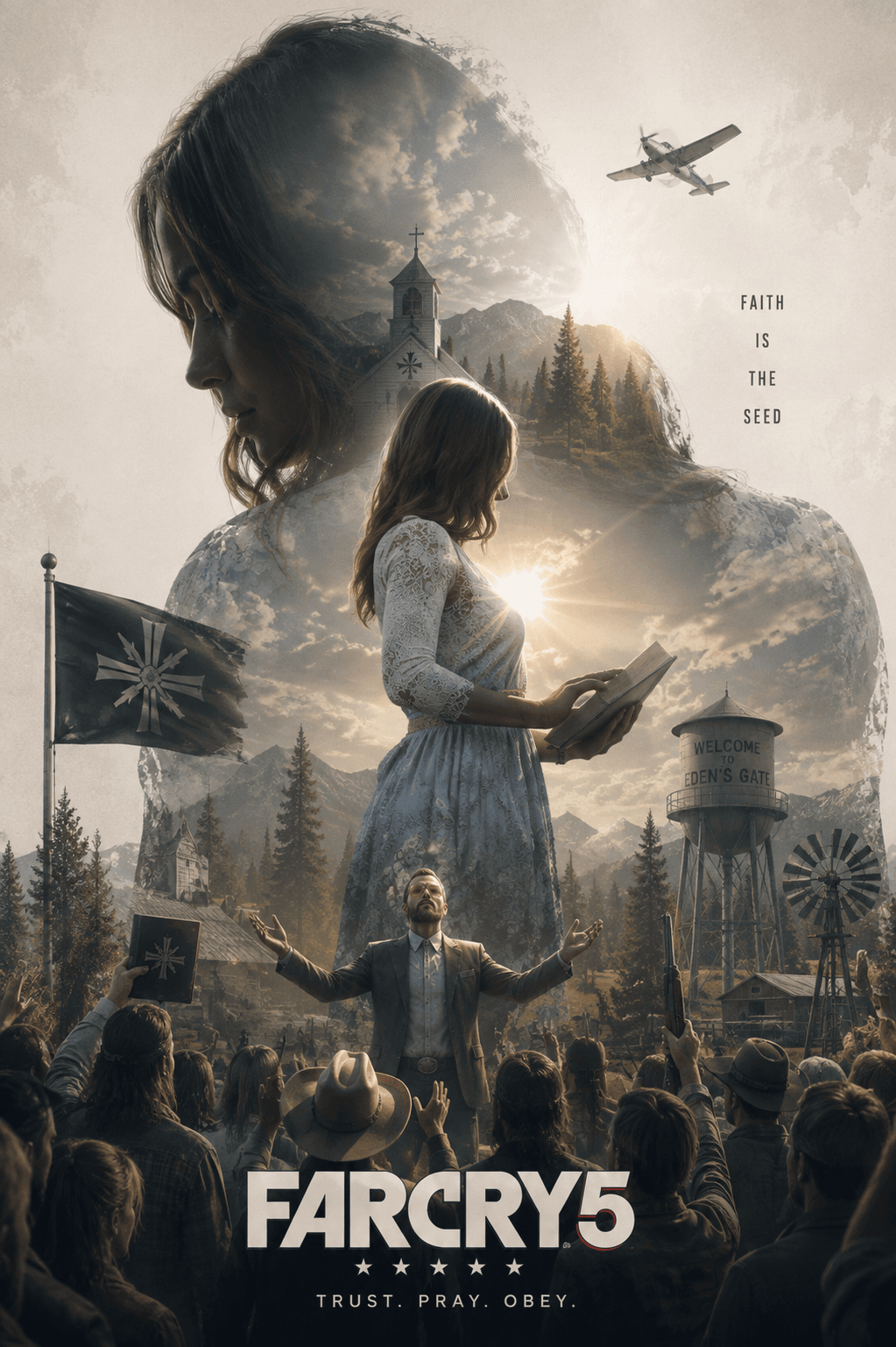 FarCry 5 Faith Seed