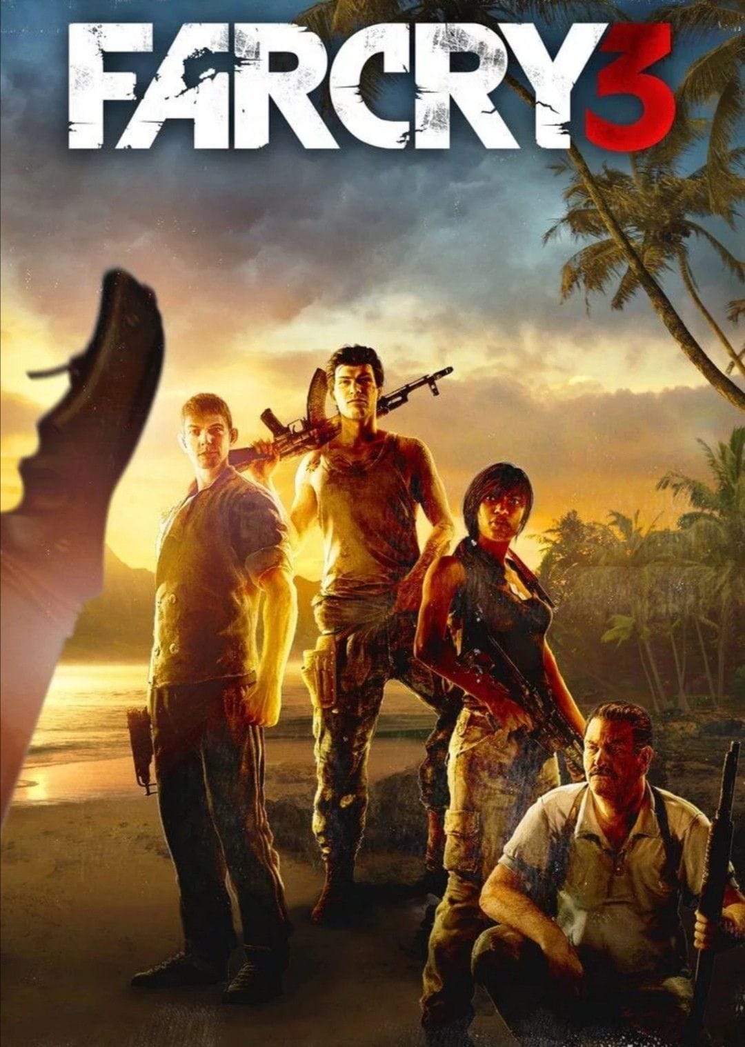Far cry poster