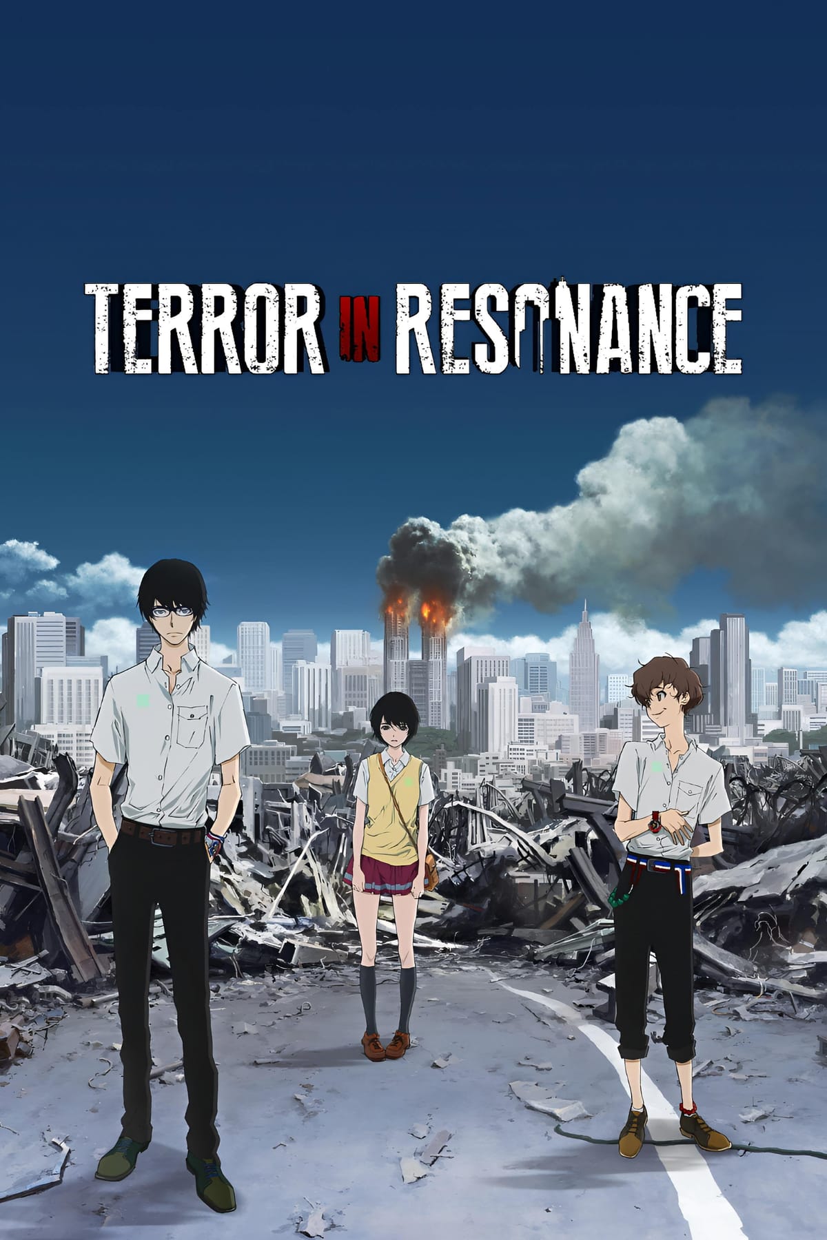 Terror In Resonance