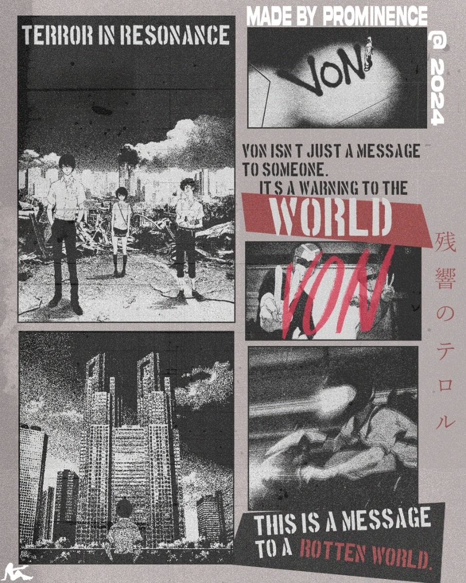 Terror in Resonance