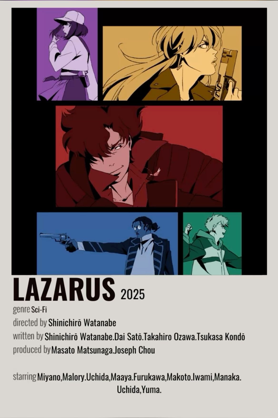 Lazarus
