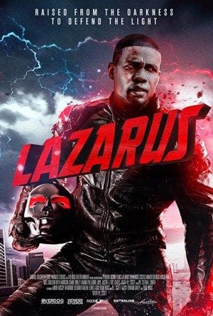 Lazarus poster