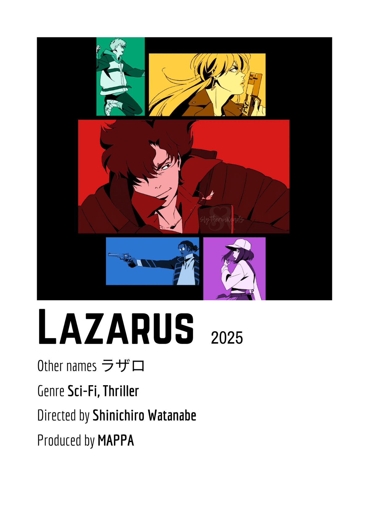 Lazarus