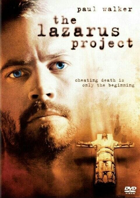 Lazarus poster