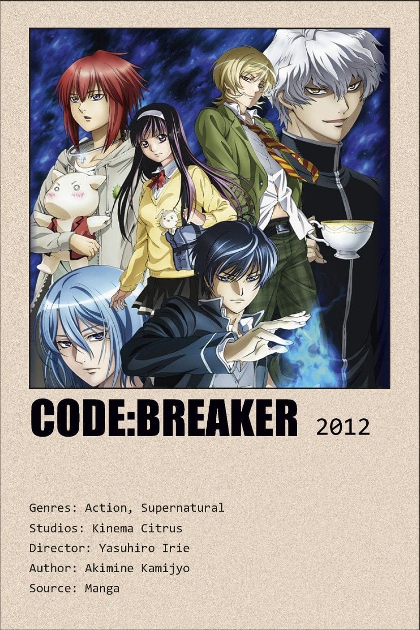 Code:Breaker