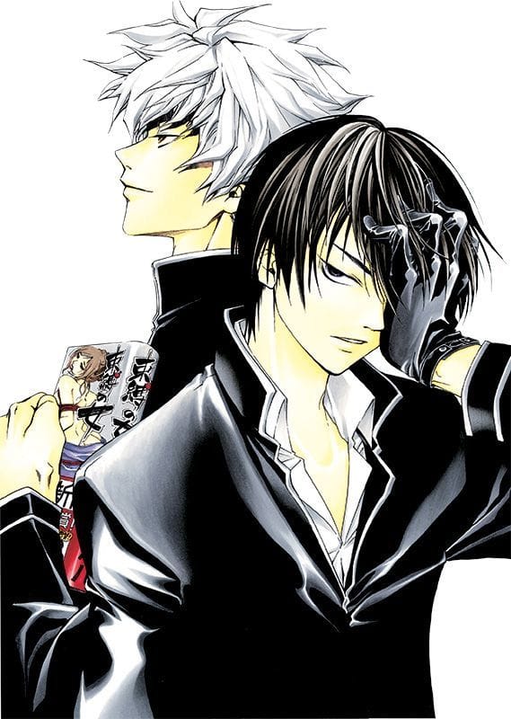 Code breaker poster