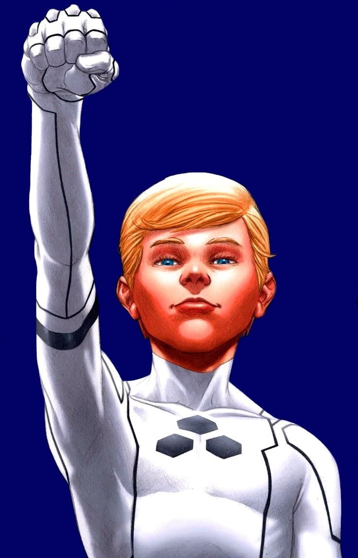 Franklin Richards (Marvel Comics)