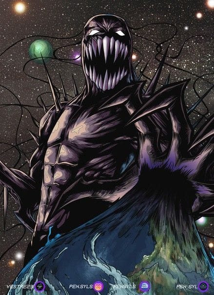 Amatsu-Mikaboshi poster
