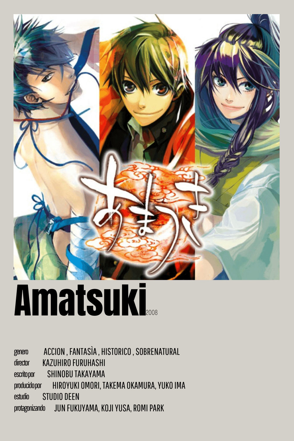 AMATSUKI
