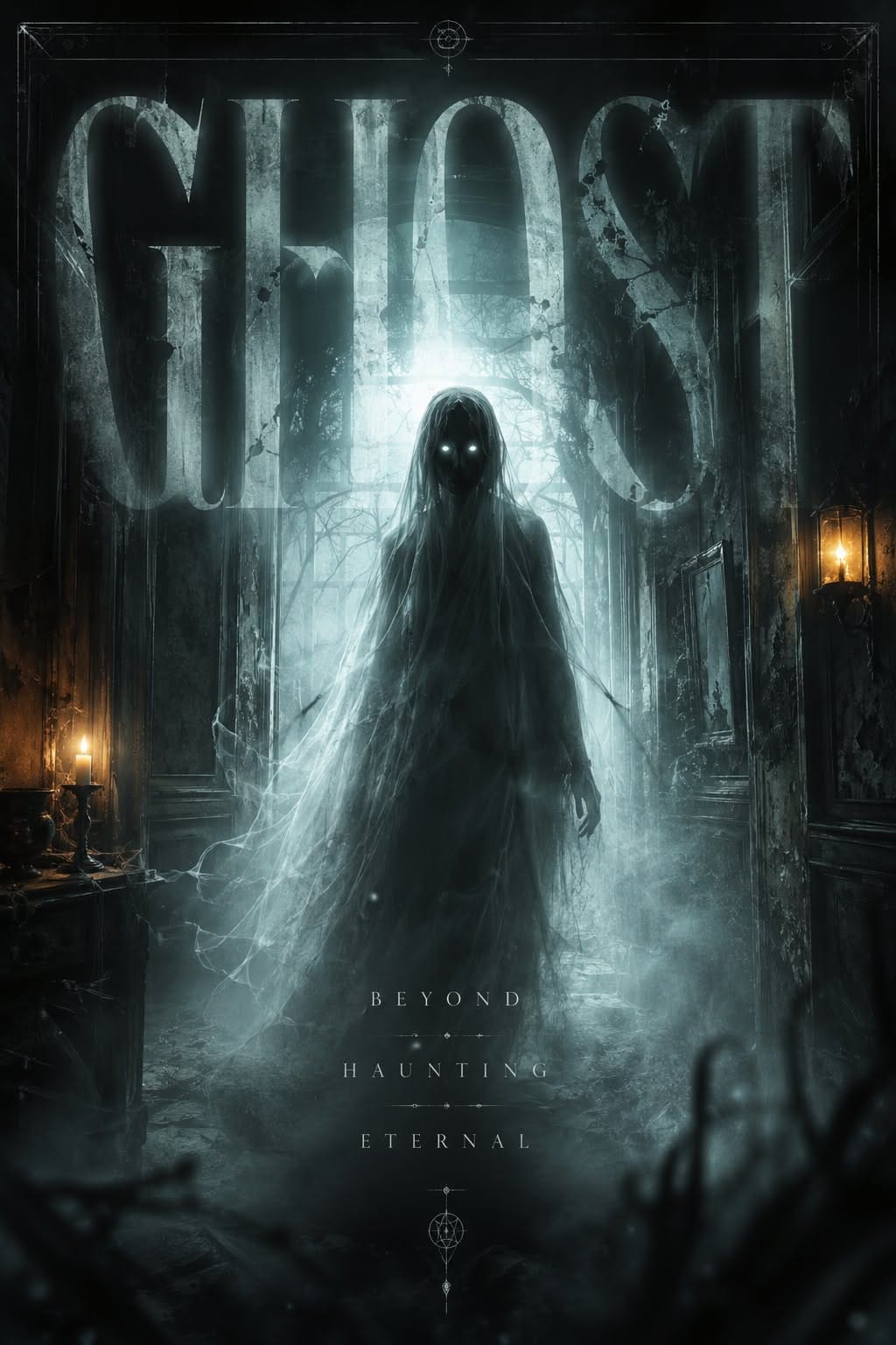 Ghost poster