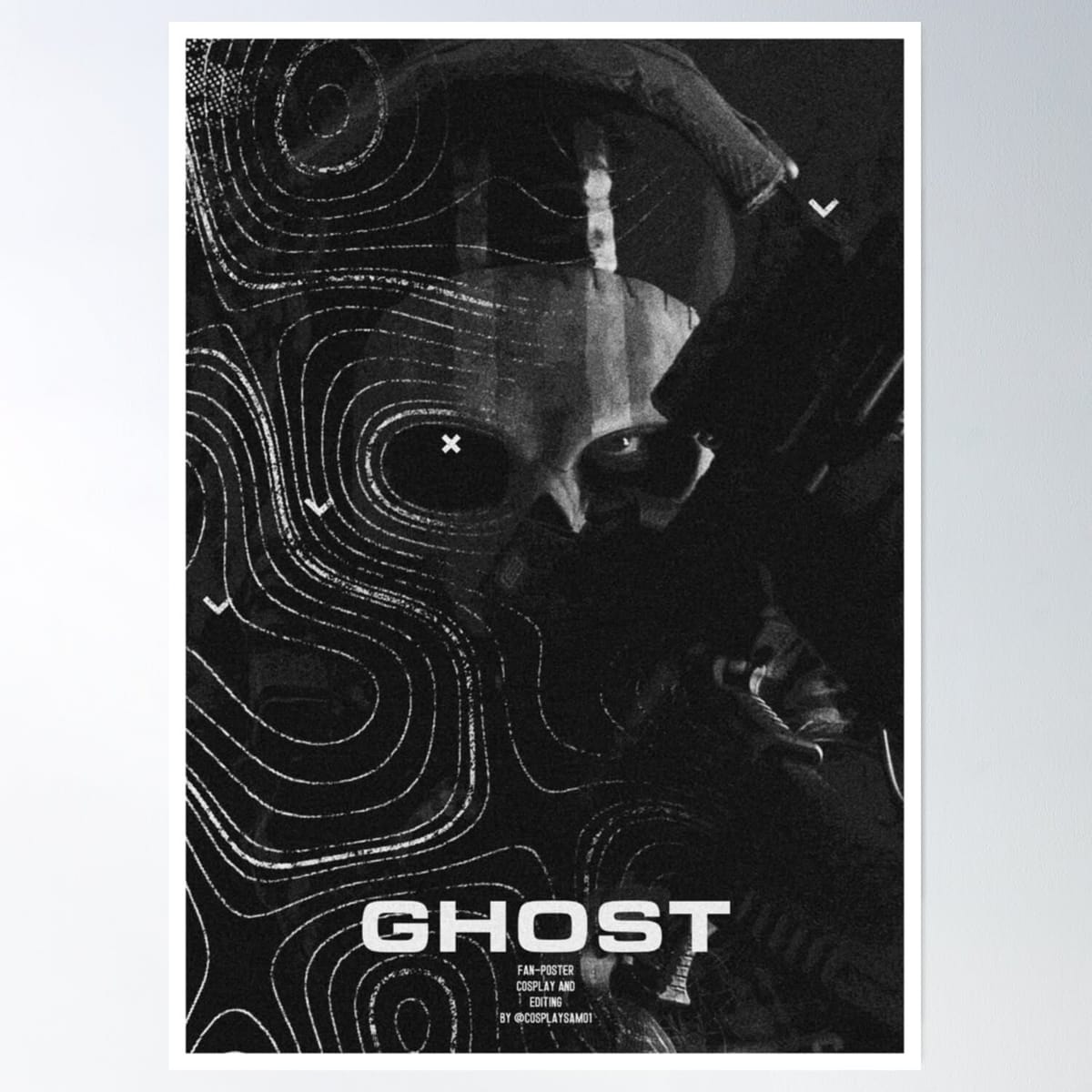 Ghost Poster