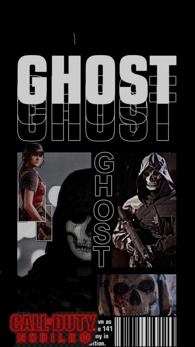 Ghost poster