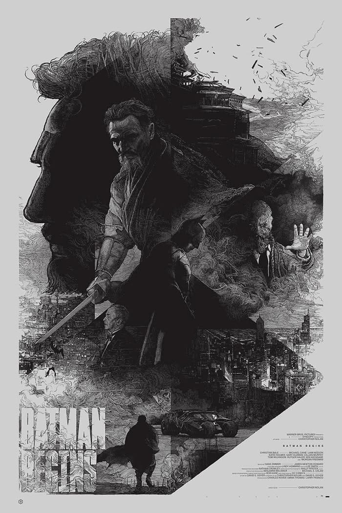 Batman Begins - Krzysztof Domaradzki