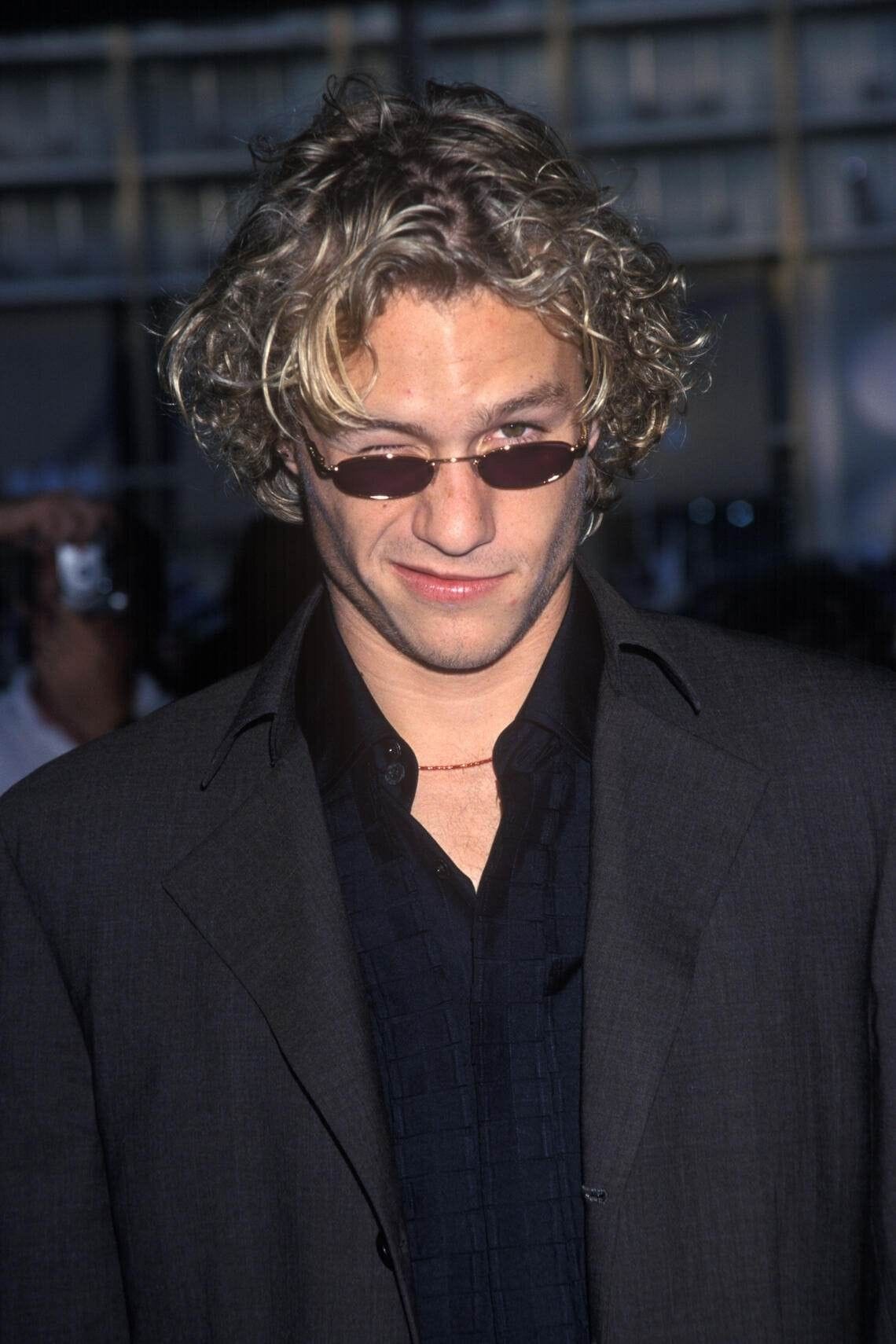 Heath Ledger poster