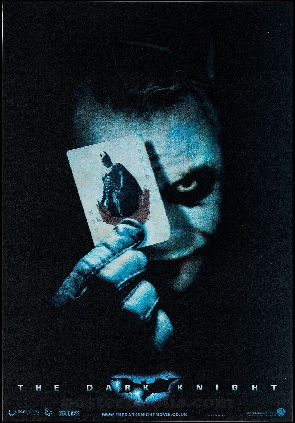 Heath Ledger poster