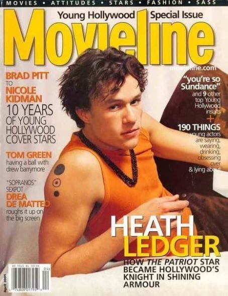 Heath Ledger poster