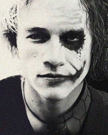 Heath Ledger poster