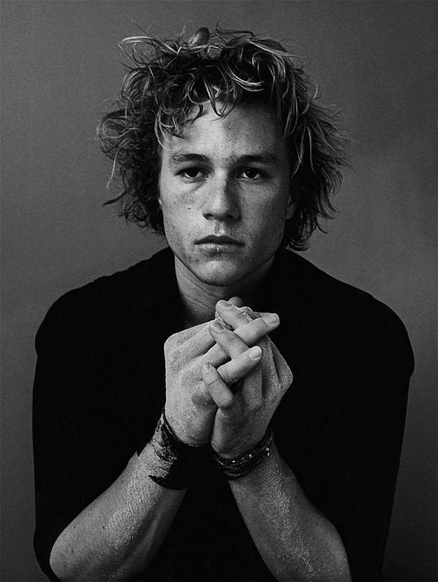 Heath Ledger poster