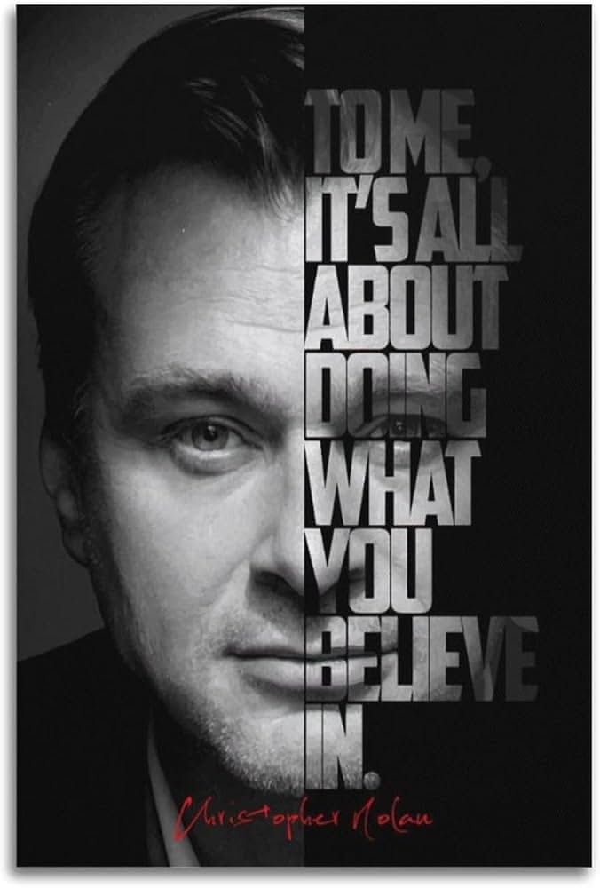 Nolan poster