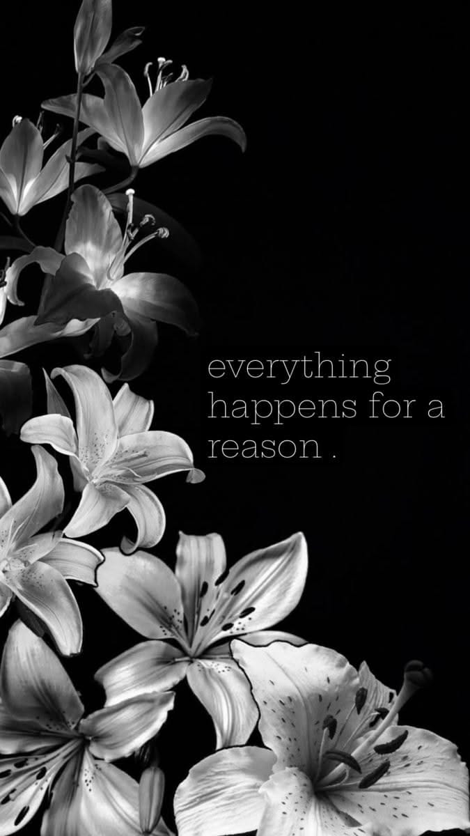 Trust the timing of your life ✨
