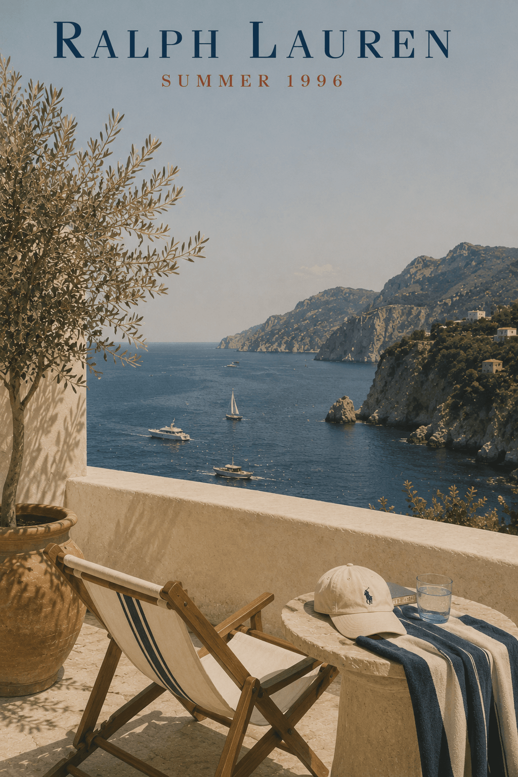 Ralph Lauren Euro Summer