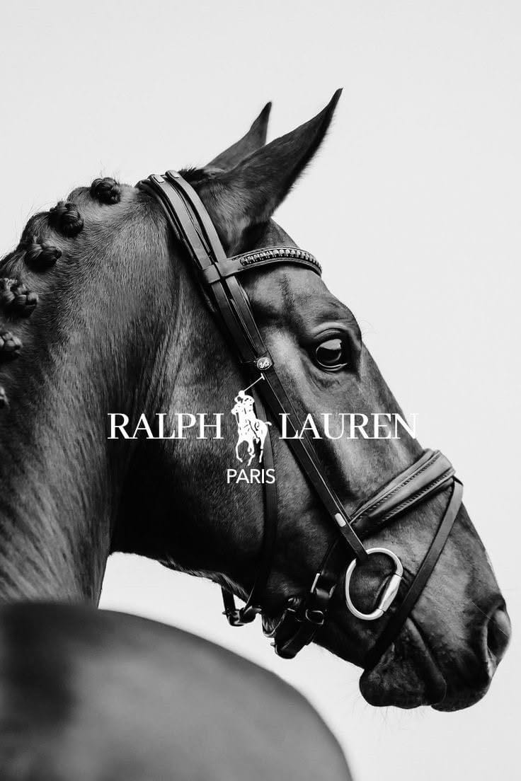 Ralph Lauren poster