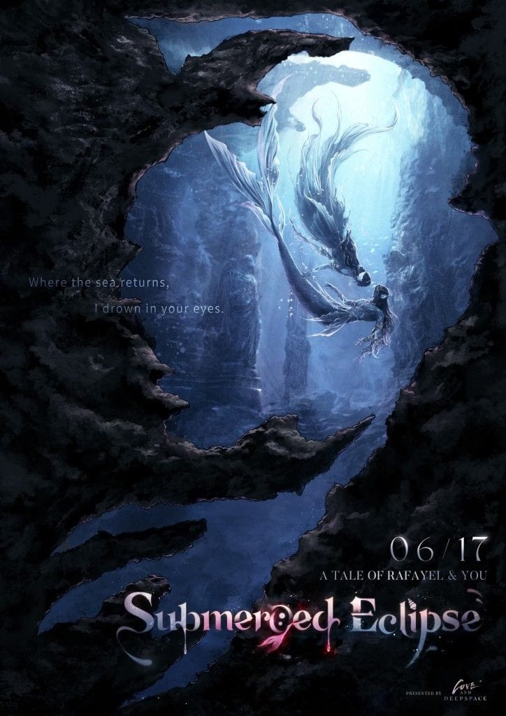 Love and Deepspace poster