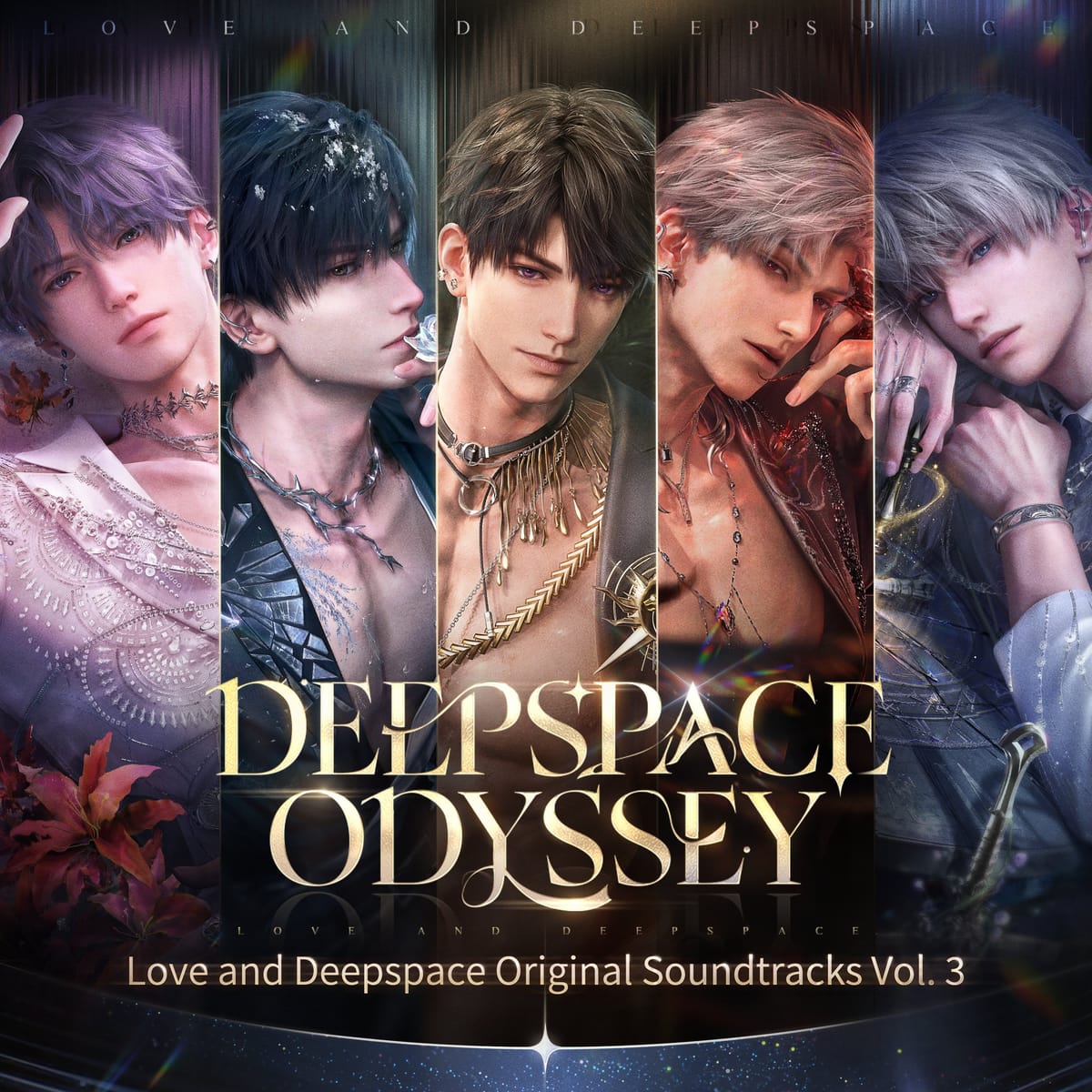 Love and Deepspace poster