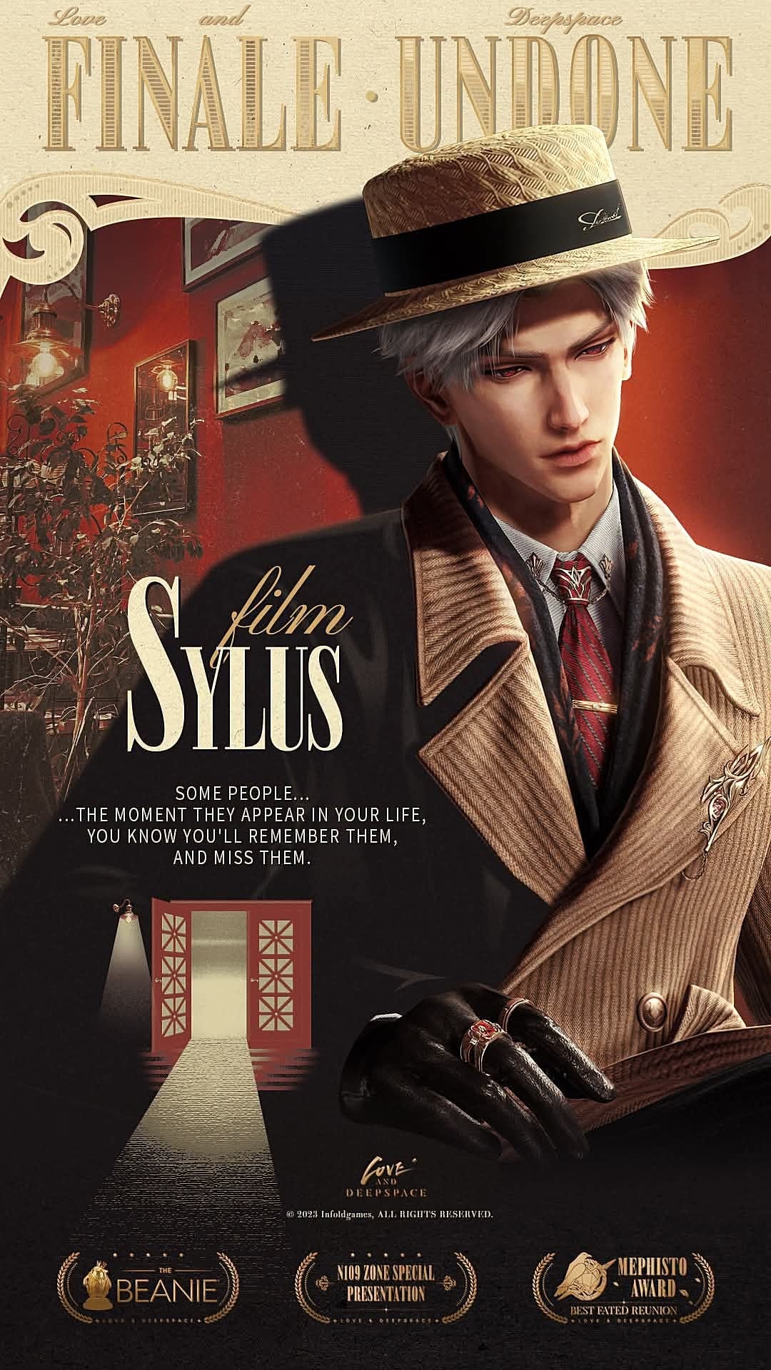 #Sylus | Poster Pt.2
