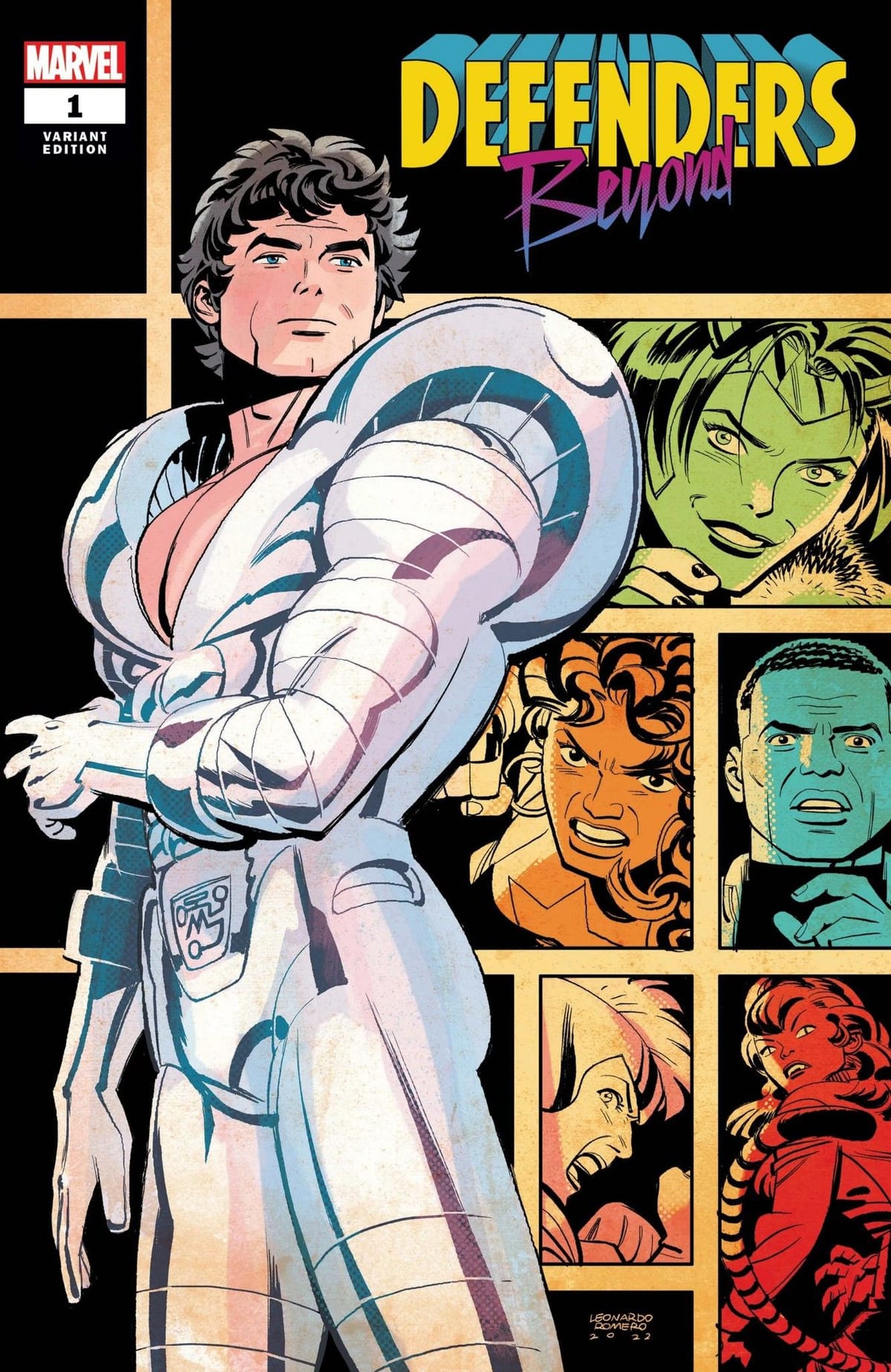 Beyonder poster
