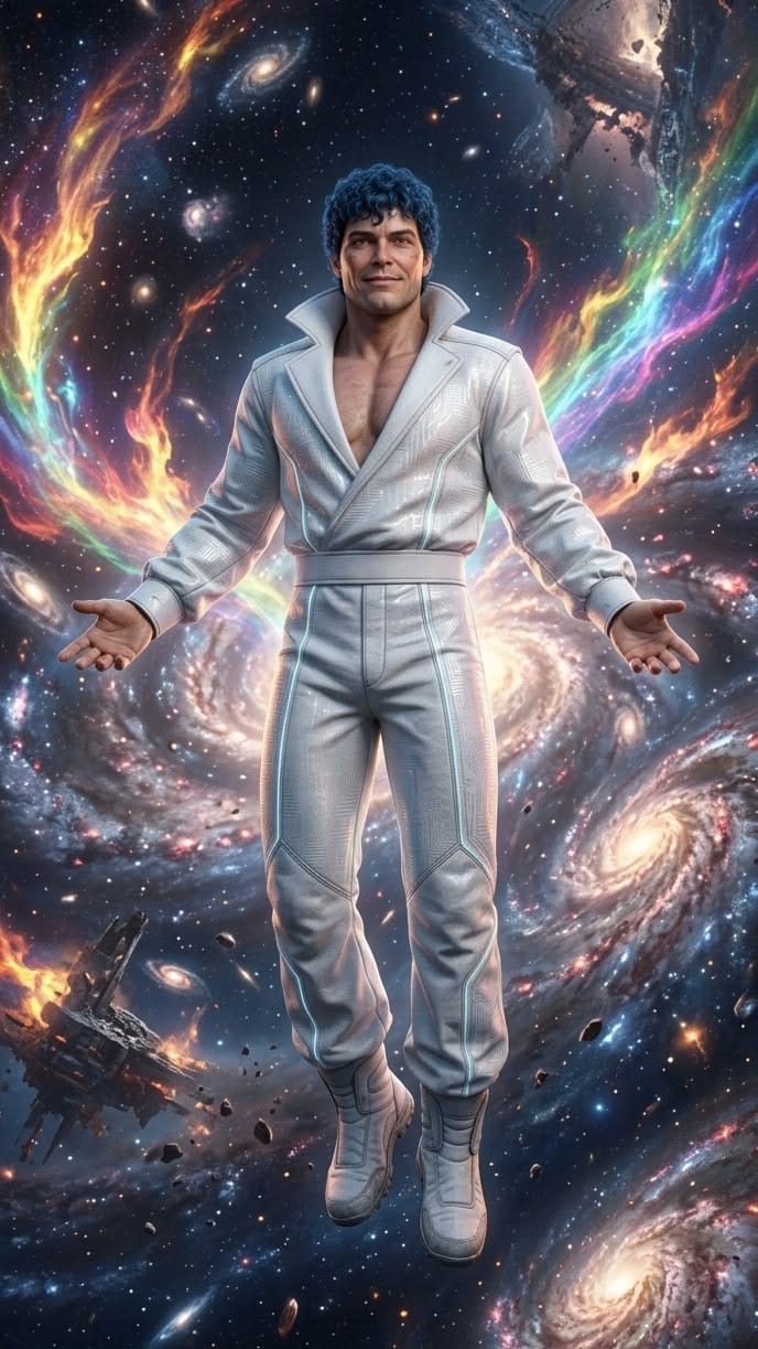 Beyonder The One from Beyond