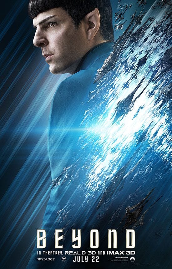 Beyonder poster