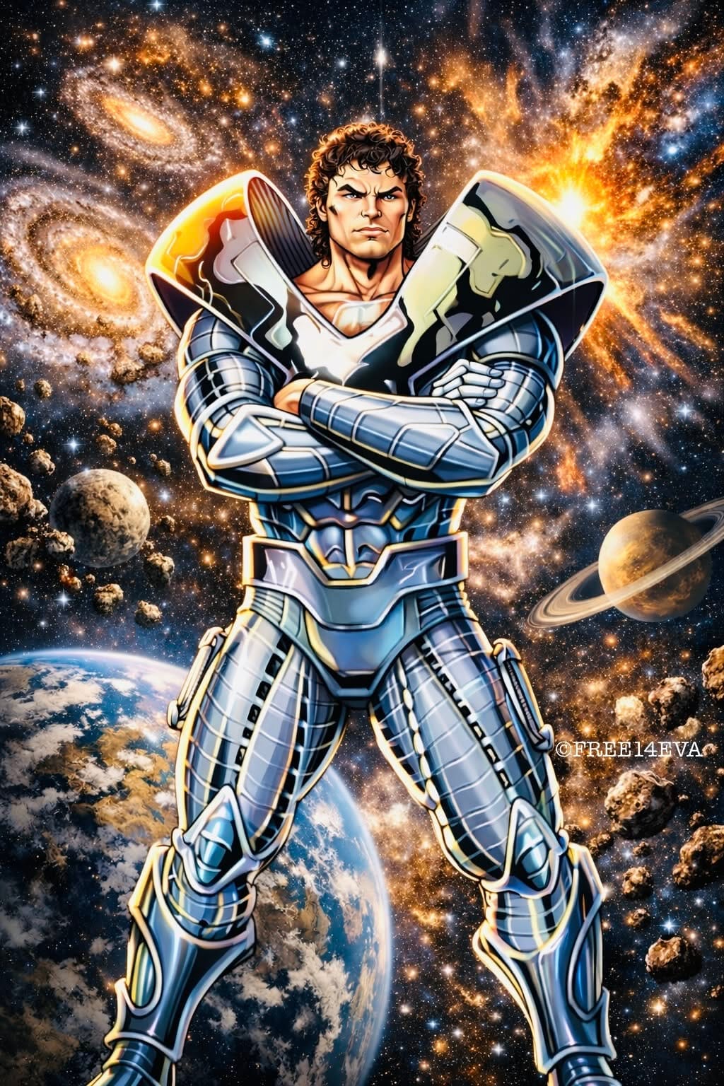 The Beyonder