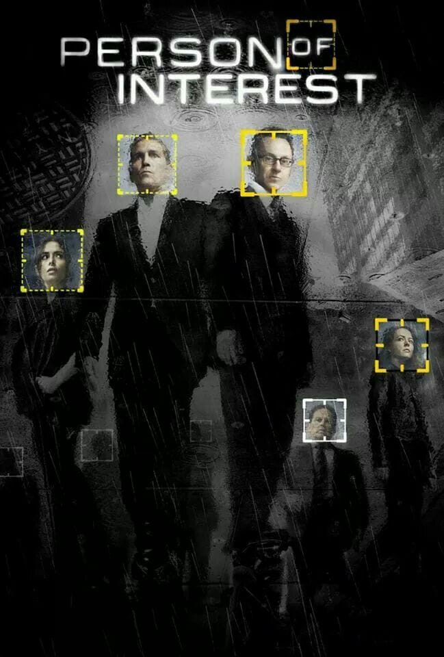Person of Interest poster