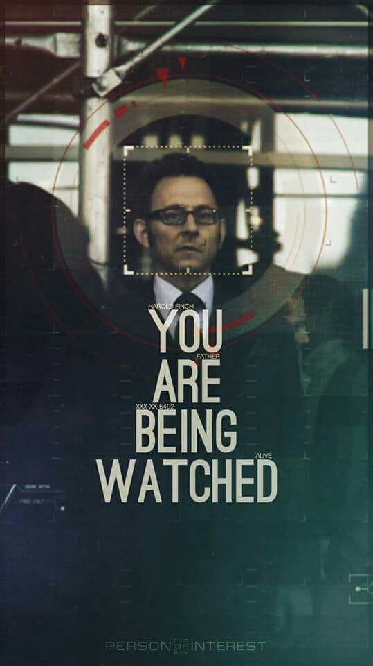 Person of Interest poster