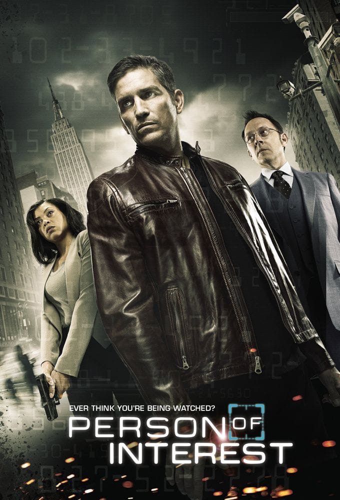 Person of Interest poster
