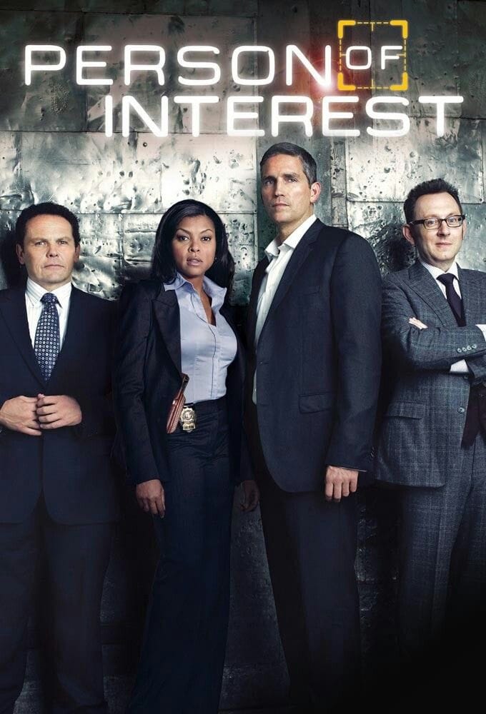 Person of Interest poster