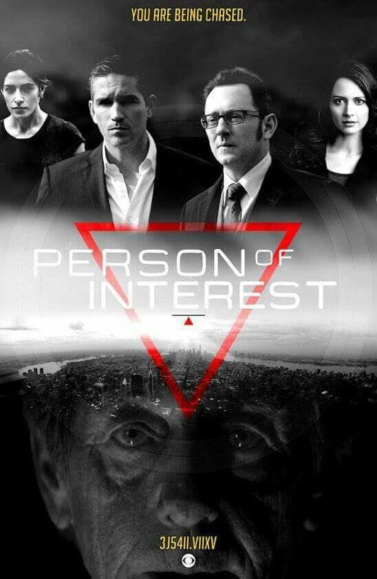 Person of Interest poster