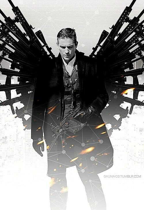 Person of Interest poster
