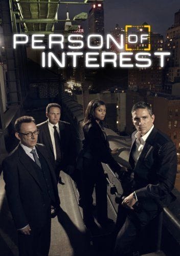 Person of Interest poster