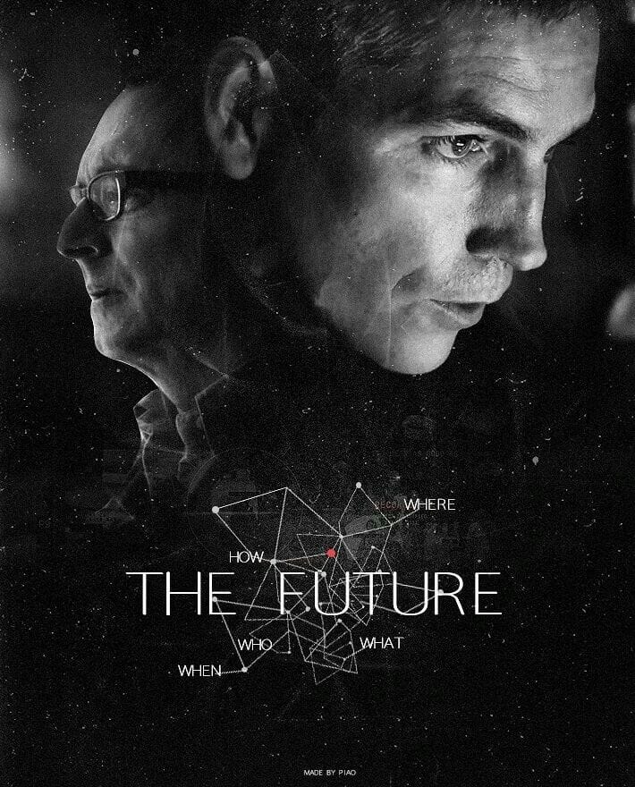 Person of Interest poster