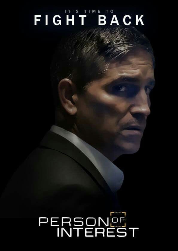 Person of Interest poster