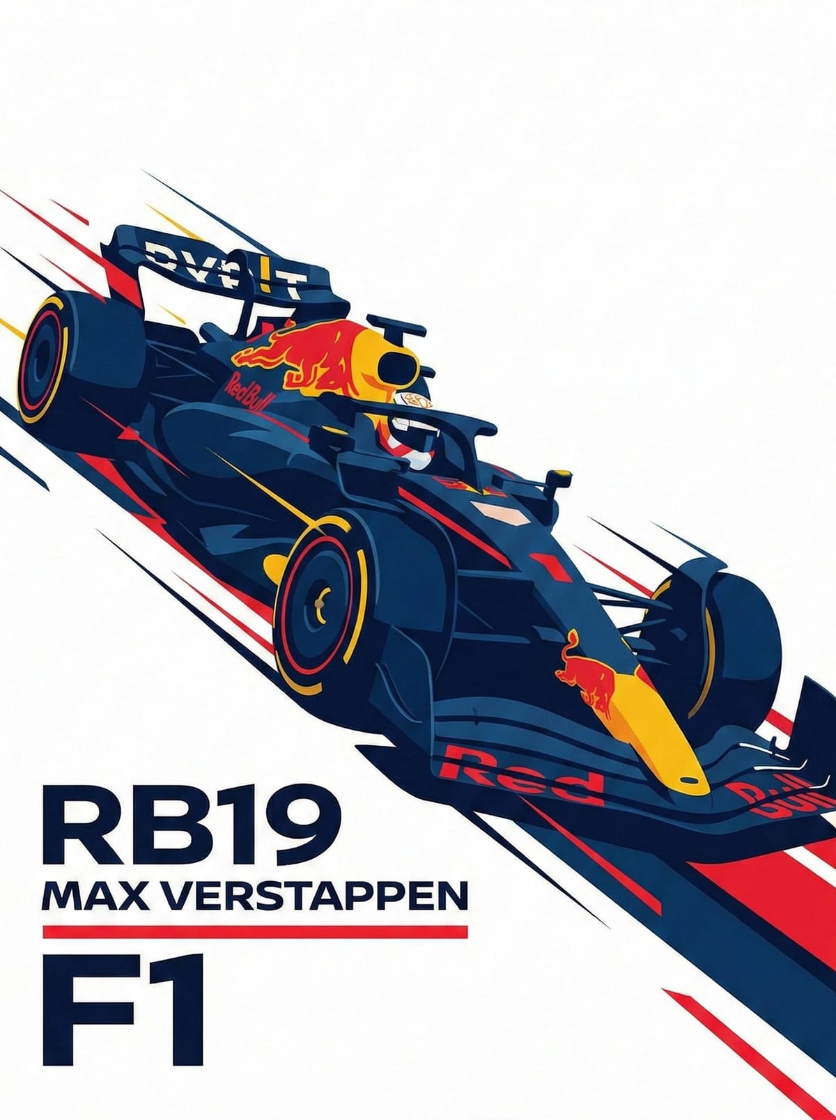 rb19 max verstappen f1
