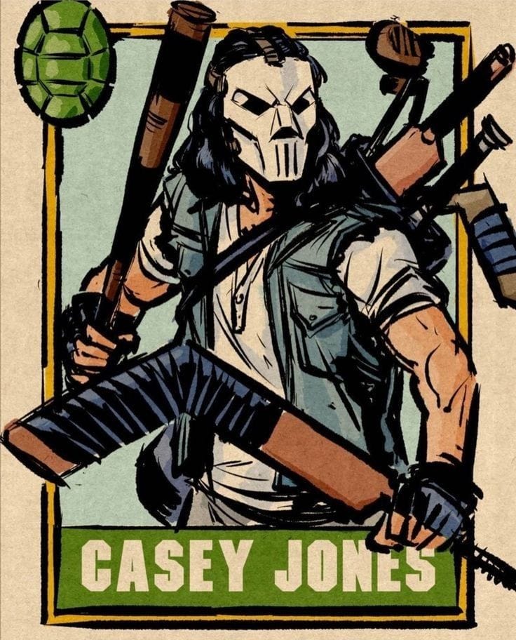 Casey Jones