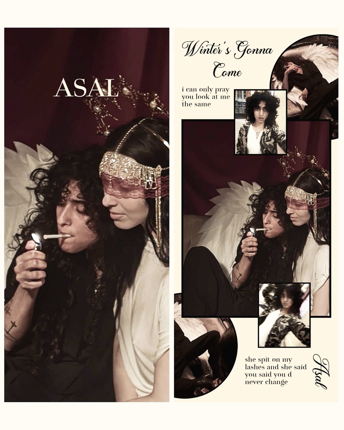 ASADI poster