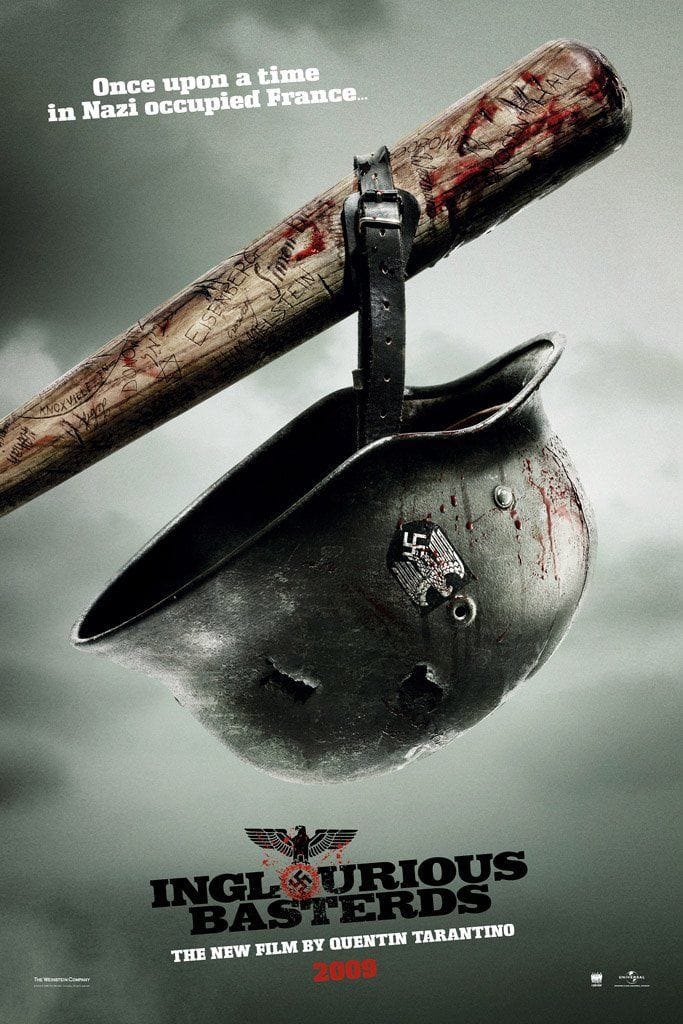 Inglourious Basterds (2009) Movie Poster