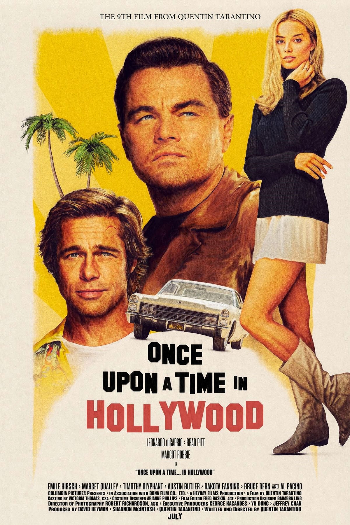 Once Upon a Time in Hollywood
