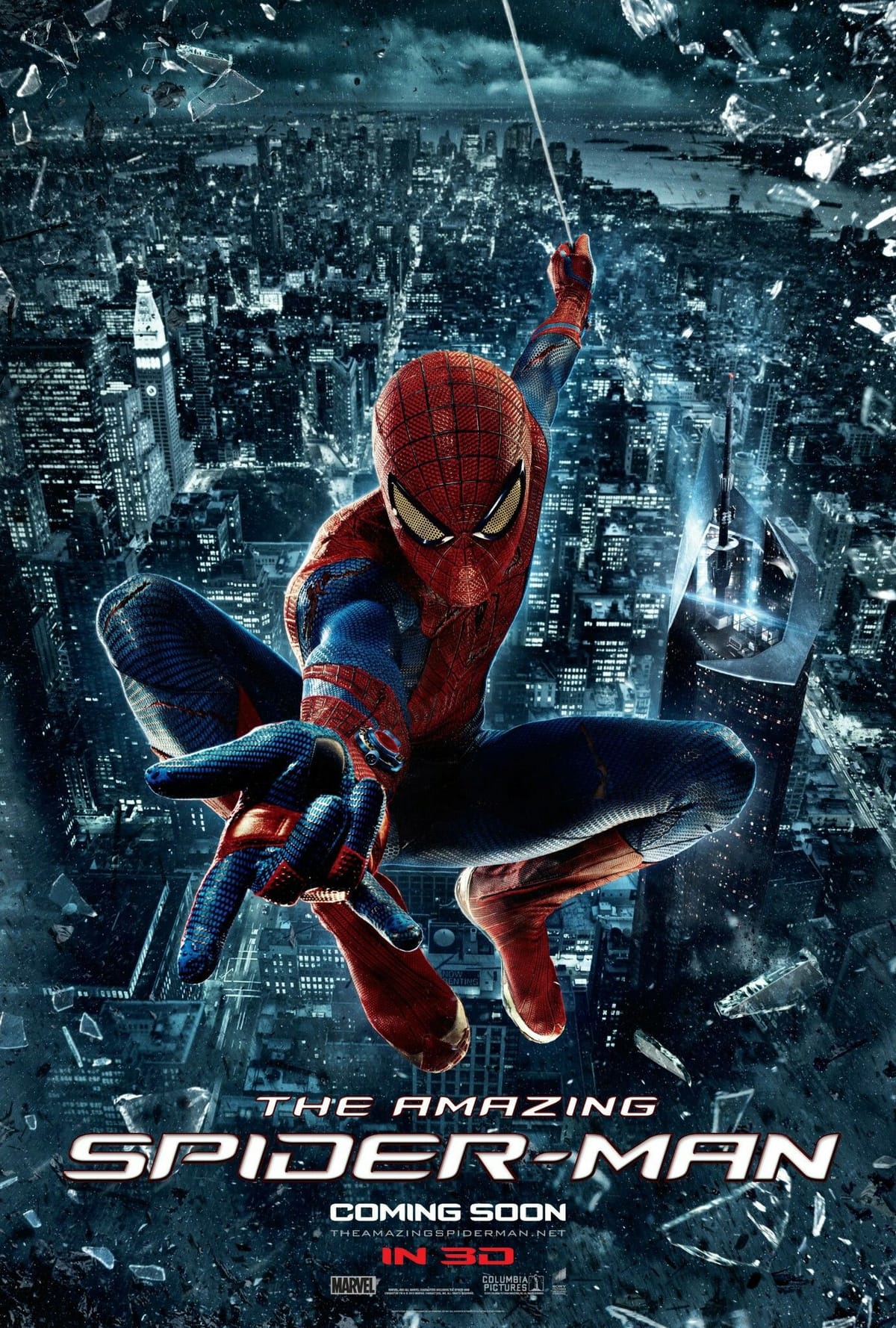 Andrew Garfield poster