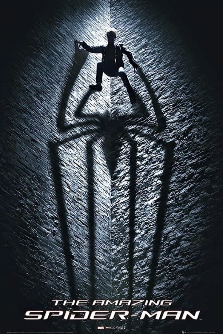 Andrew Garfield poster
